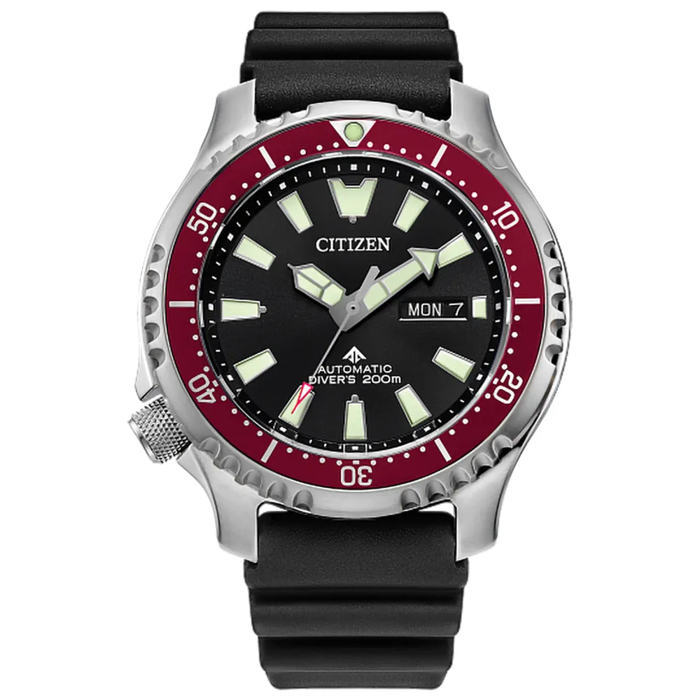 Citizen Promaster Diver 44mm Automatic Watch | NY0156-04E