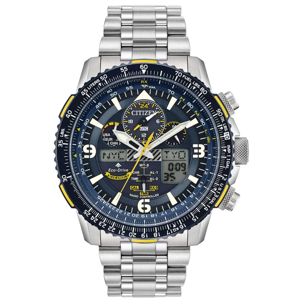 Citizen Promaster Skyhawk A-T | JY8078-52L