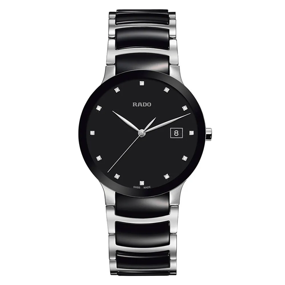 Rado Centrix 38mm Quartz Watch | R30934752