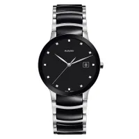 Rado Centrix 38mm Quartz Watch | R30934752