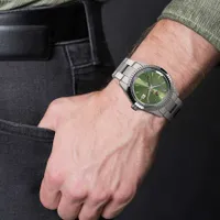 Rado HyperChrome Classic Golden Horse Automatic Green Dial 42mm | R331