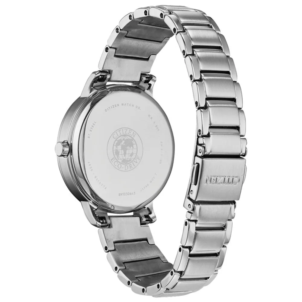 Citizen Silhouette Crystal | FE7040-53E