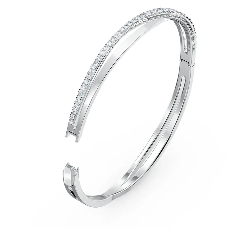 Swarovski Twist Bangle Bracelet | 5565210