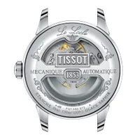 Tissot Le Locle Powermatic 80 Open Heart Watch 39mm | T006.407.11.033.