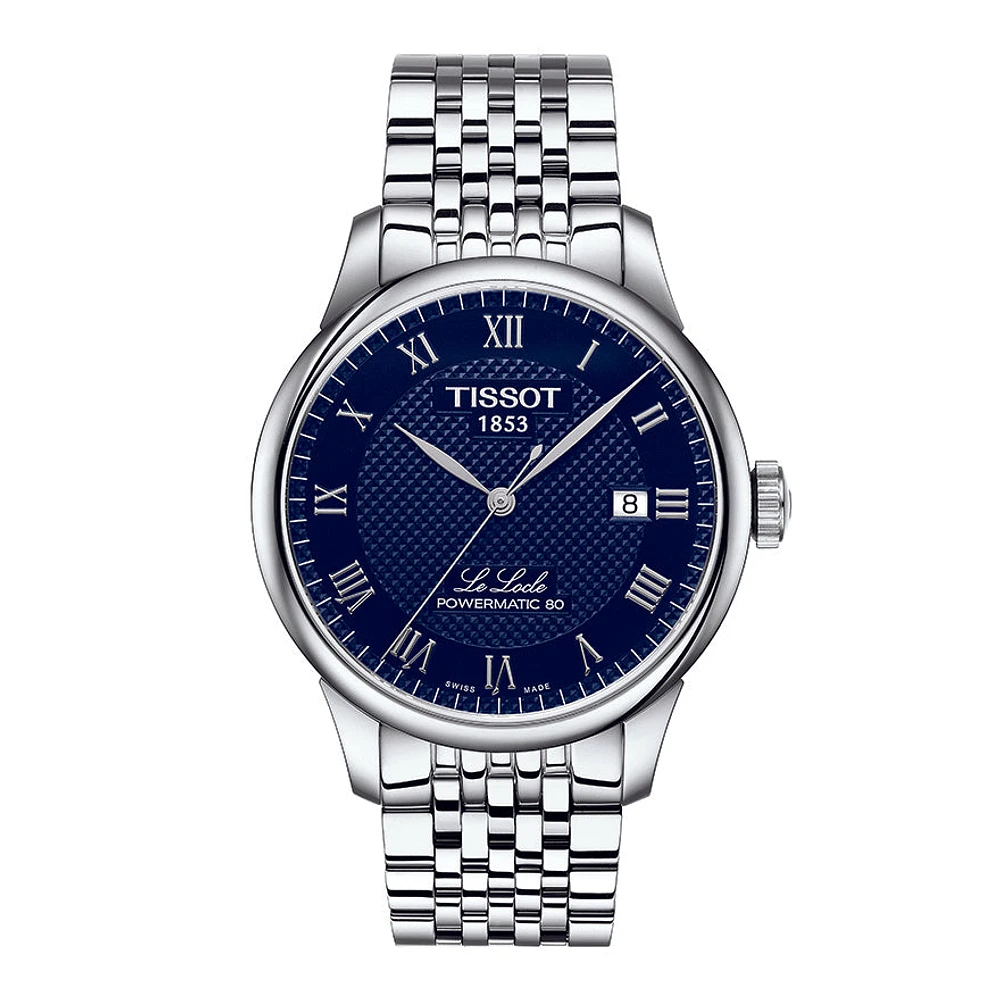 Tissot Le Locle Powermatic 80 | T0064071104300