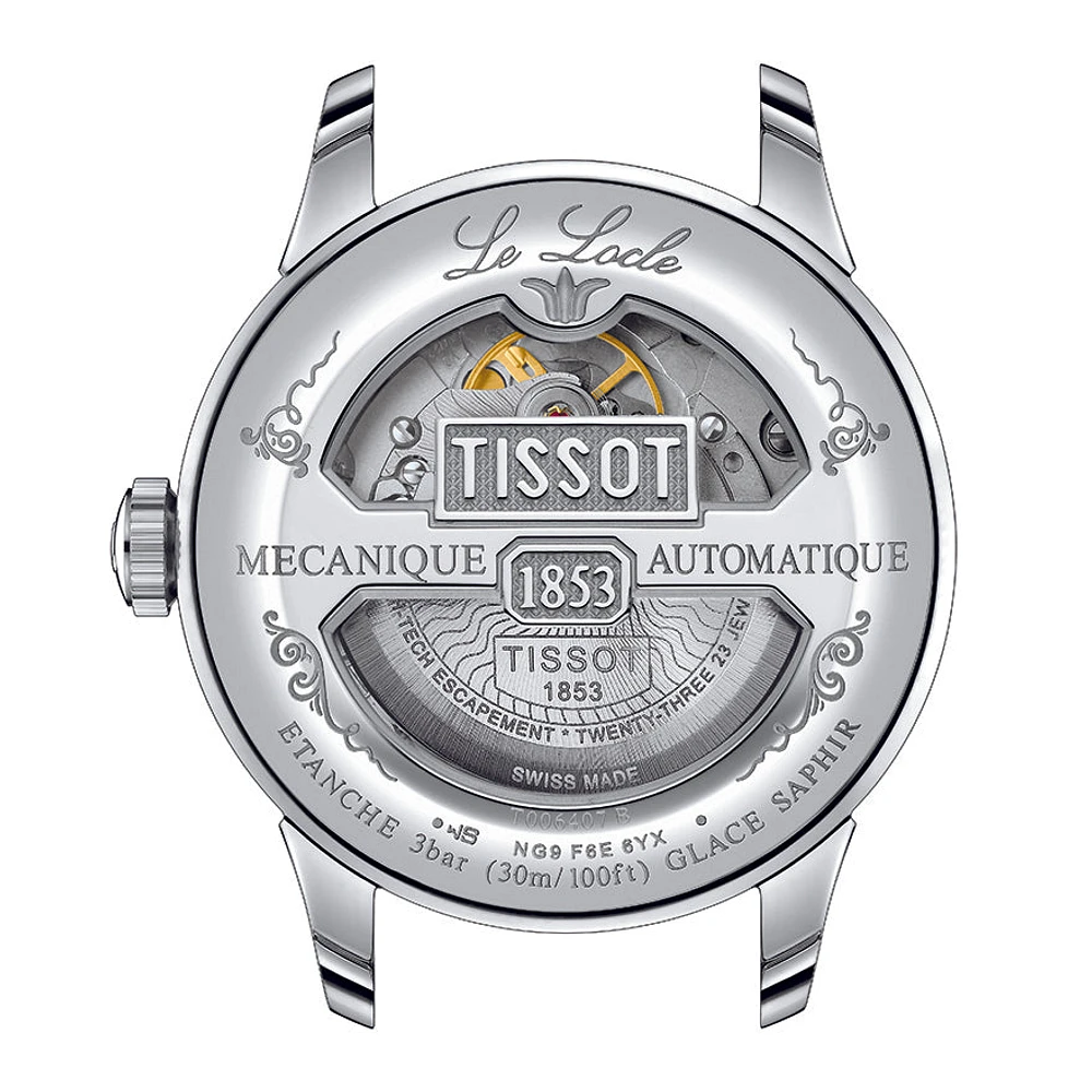 Tissot Le Locle Powermatic 80 | T0064071104300