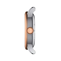 Tissot Le Locle Powermatic 80 Open Heart 39mm Watch | T006.407.22.033.