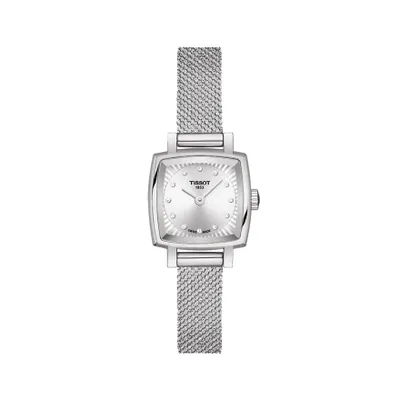 Tissot Lovely Square Ladies Watch | T058.109.11.036.00