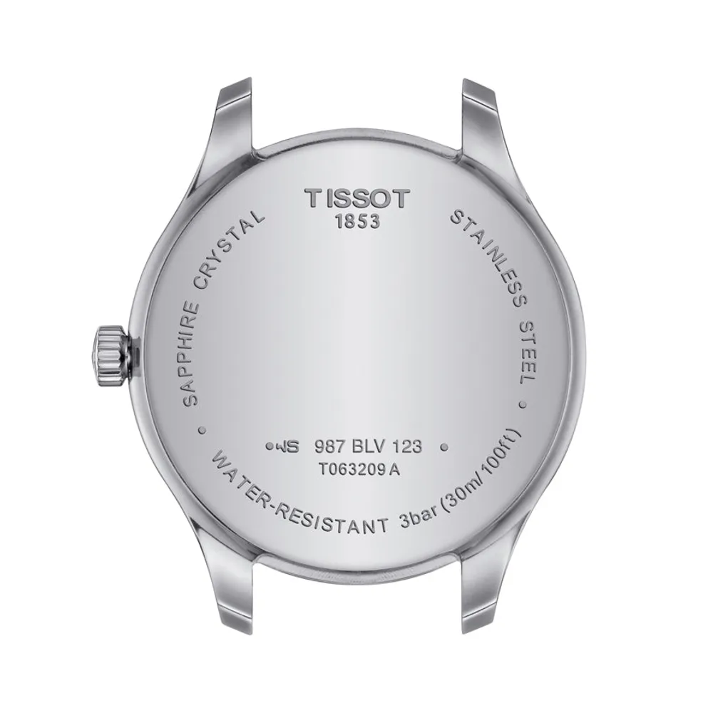 Tissot Tradition 5.5 Lady 31mm | T063.209.11.048.00