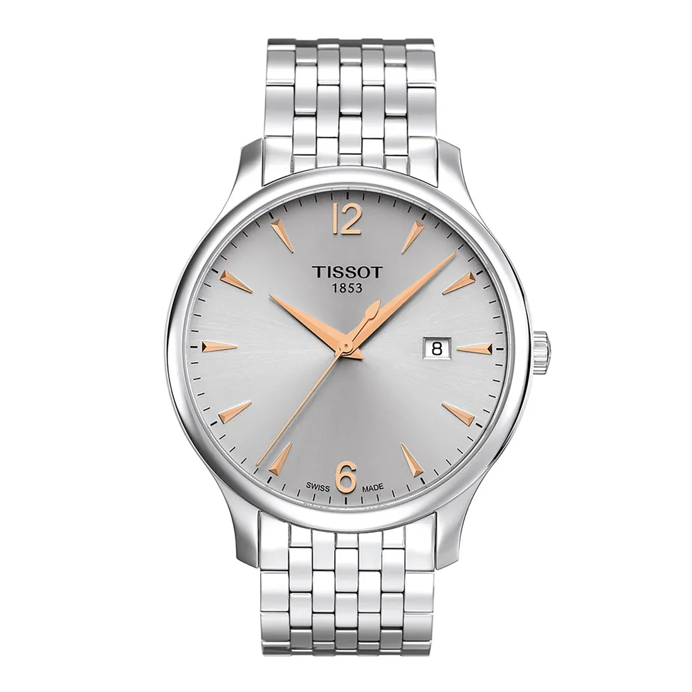 Tissot Tradition | T063.610.11.037.01