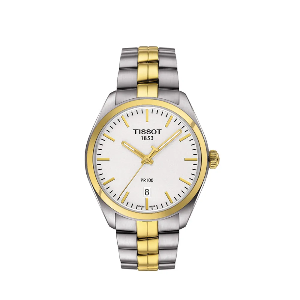 Tissot PR 100 Men's Quartz Watch | T101.410.22.031.00