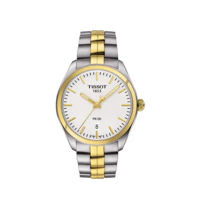 Tissot PR 100 Men's Quartz Watch | T101.410.22.031.00