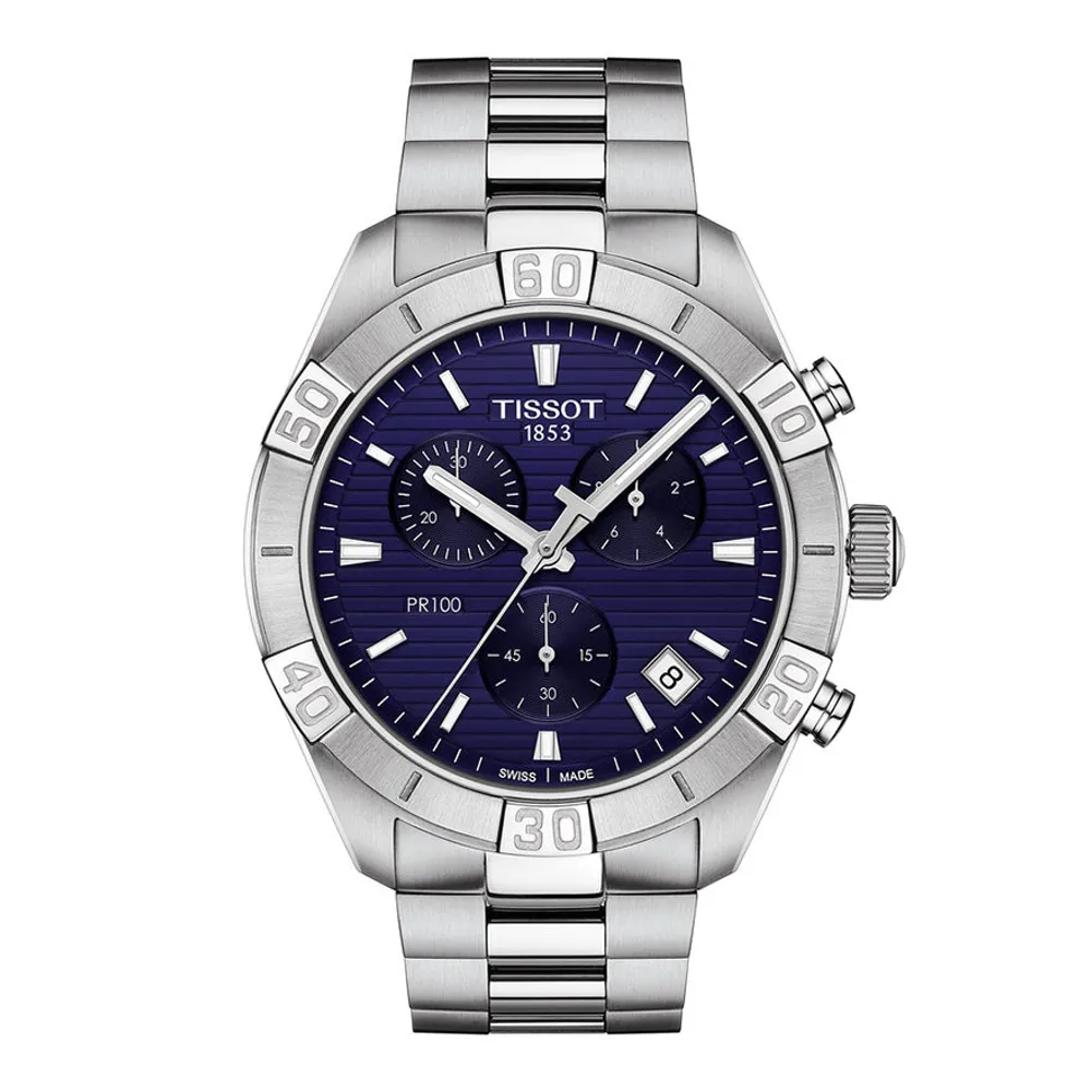 Tissot PR 100 Sport Gent Chronograph | T101.617.11.041.00