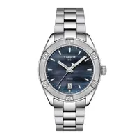 Tissot PR 100 Sport Chic Ladies Quartz Watch | T1019101112100