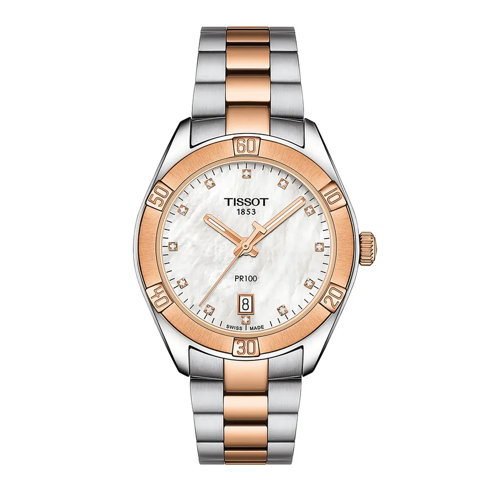 Tissot PR 100 Sport Chic | T101.910.22.116.00