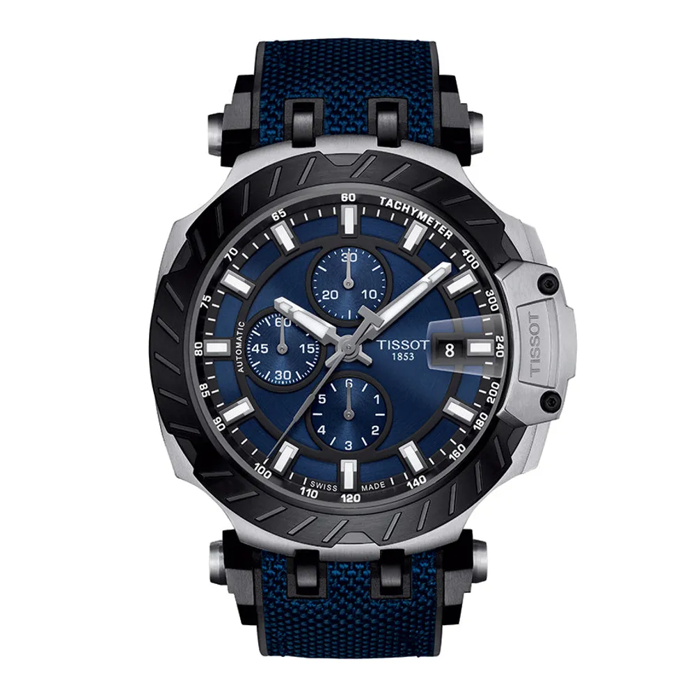 Tissot T-Race Automatic Chronograph - T115.427.27.041.00