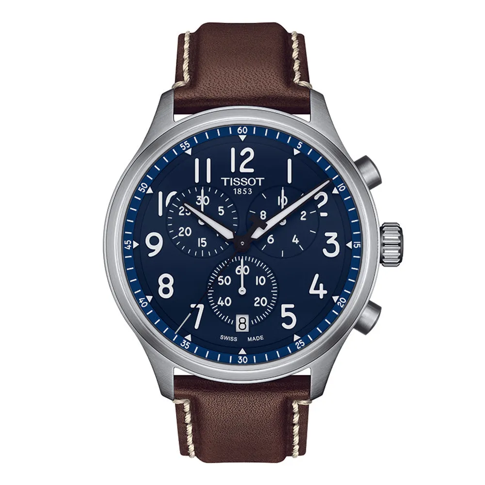 Tissot Chrono XL Vintage | T1166171604200