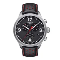 Tissot Chrono XL Black Dial Men's Watch | T116.617.16.057.02