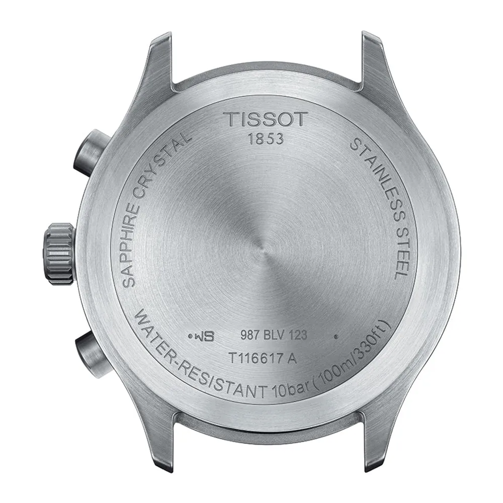 Tissot Chrono XL 45mm Quartz Watch | T116.617.16.062.00