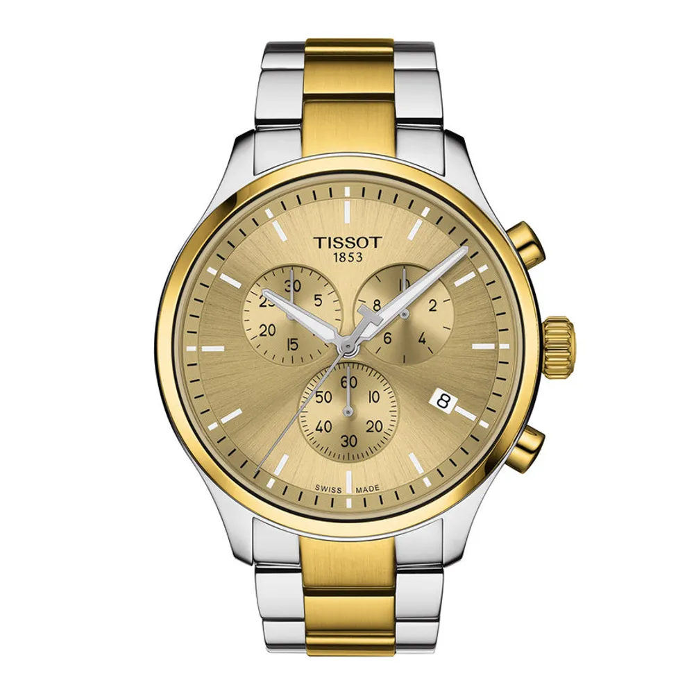 Tissot Chrono XL Classic | T116.617.22.021.00