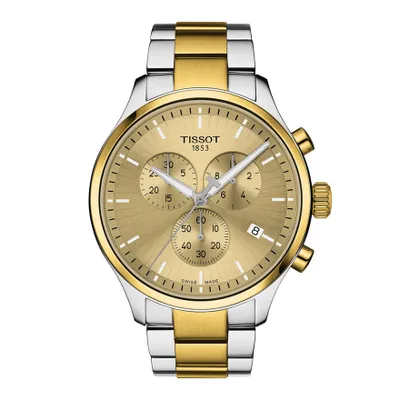 Tissot Chrono XL Classic | T116.617.22.021.00