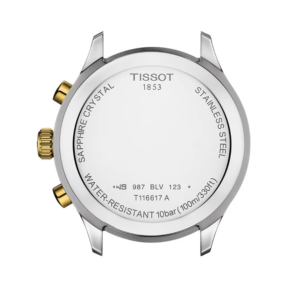 Tissot Chrono XL Classic | T116.617.22.021.00