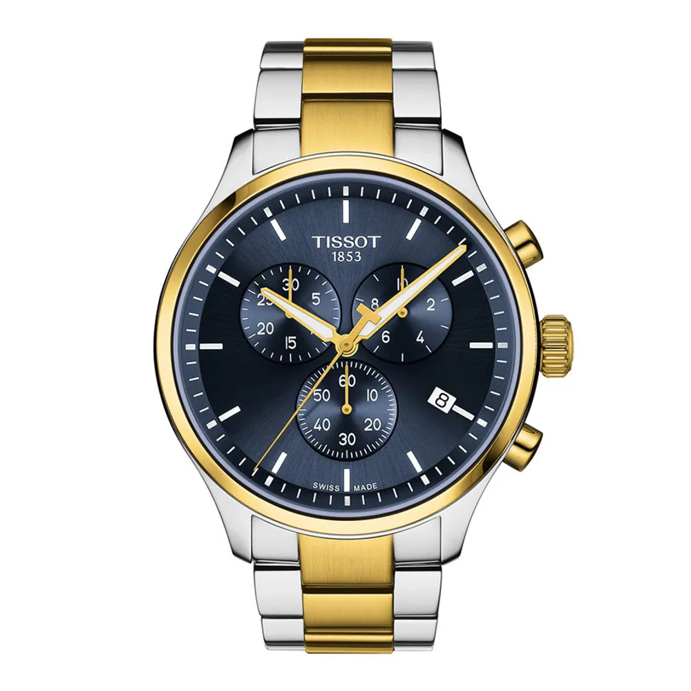 Tissot Chrono XL Classic | T116.617.22.041.00