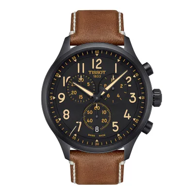 Tissot Chrono XL 45mm Quartz Watch | T116.617.36.052.03