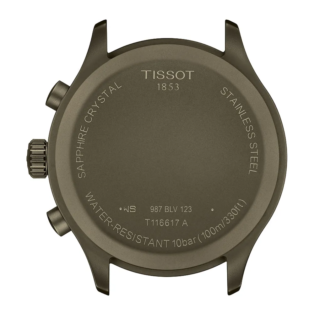 Tissot Chrono XL 45mm Quartz Watch | T116.617.36.092.00