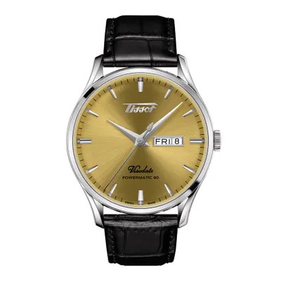 Tissot Heritage Visodate Powermatic 80 | T118.430.16.021.00