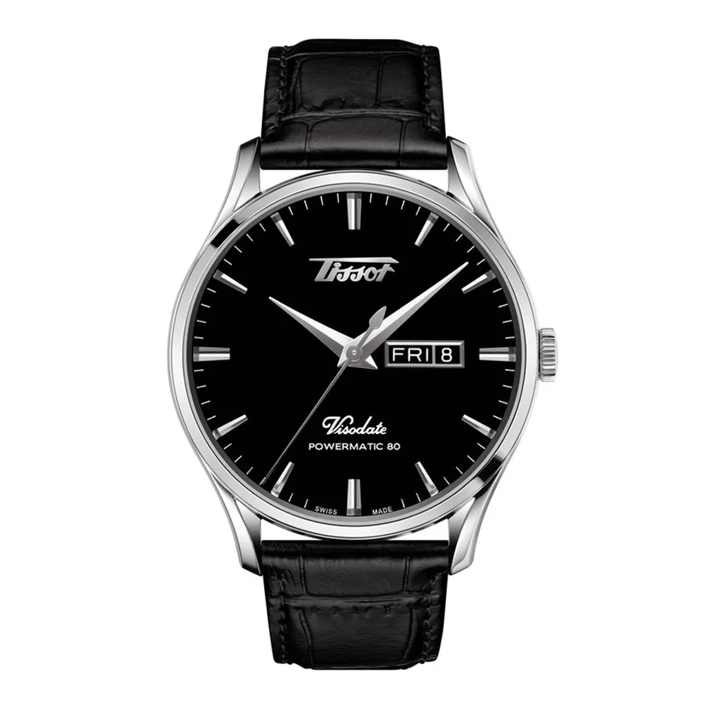 Tissot Heritage Visodate Powermatic 80 | T118.430.16.051.00