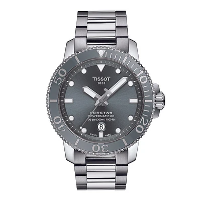 Tissot Seastar 1000 Powermatic 80 | T1204071108101