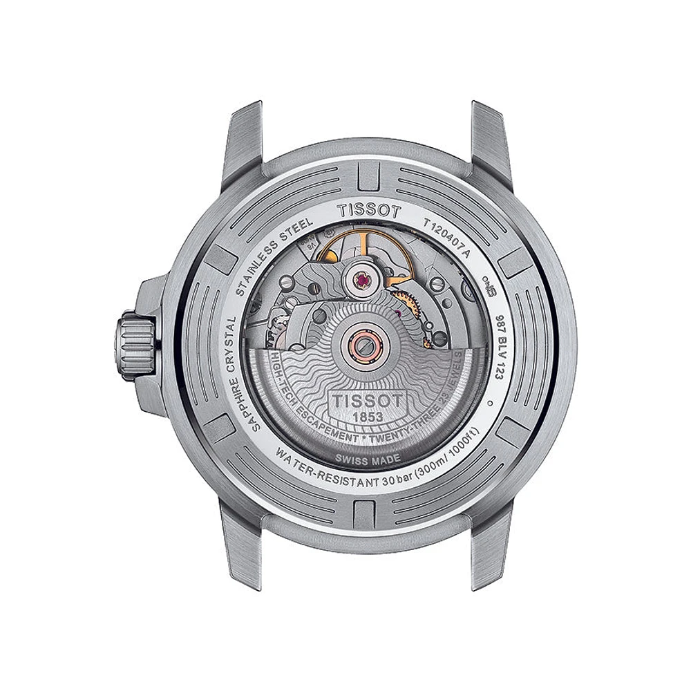 Tissot Seastar 1000 Powermatic 80 | T1204071108101