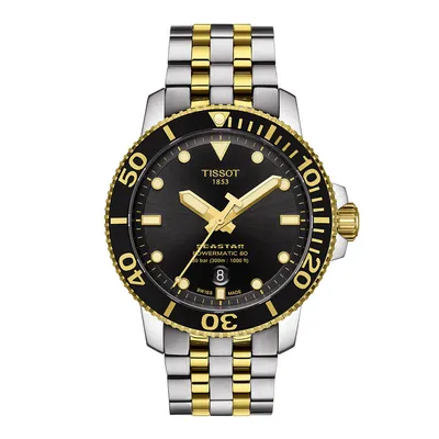 Tissot Seastar 1000 Powermatic 80 | T120.407.22.051.00