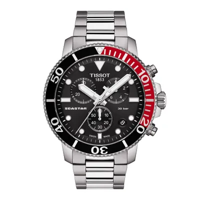 Tissot Seastar 1000 Chronograph Men's Watch | T120.417.11.051.01