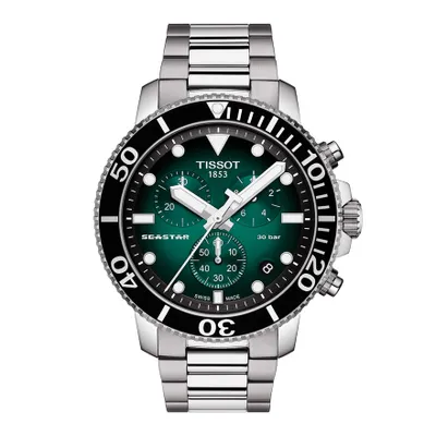 Tissot Seastar 1000 Quartz Chronograph Men's Watch | T120.417.11.091.0