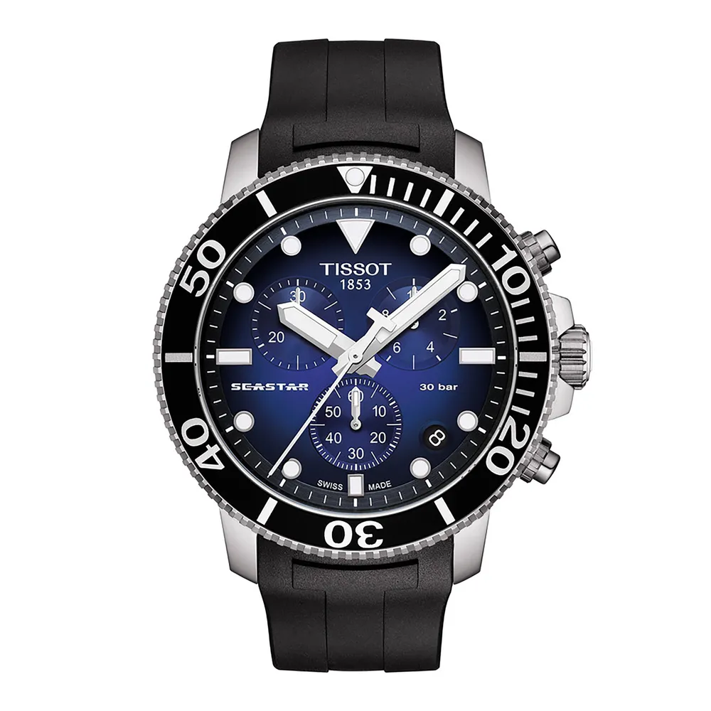 Tissot Seastar 1000 Chronograph | T120.417.17.041.00