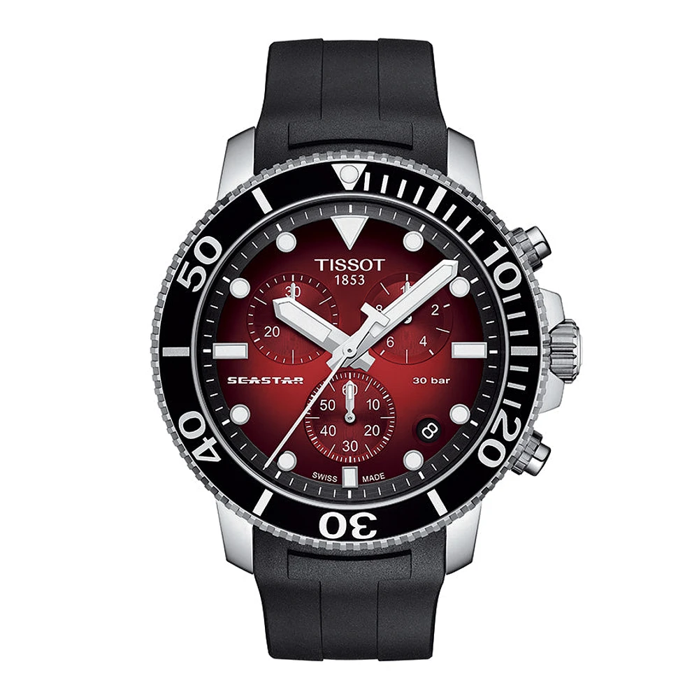 Tissot Seastar 1000 Chronograph | T120.417.17.421.00