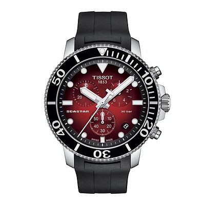 Tissot Seastar 1000 Chronograph | T120.417.17.421.00