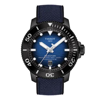 Tissot Seastar 2000 Professional Powermatic 80 | T120.607.37.041.00