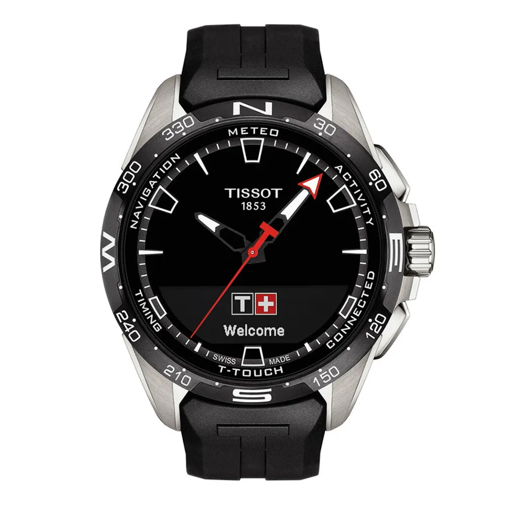 Tissot T-touch Connect Solar | T121.420.47.051.00