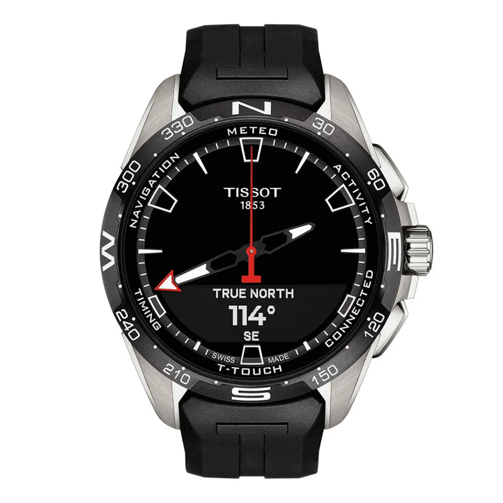 Tissot T-touch Connect Solar | T121.420.47.051.00