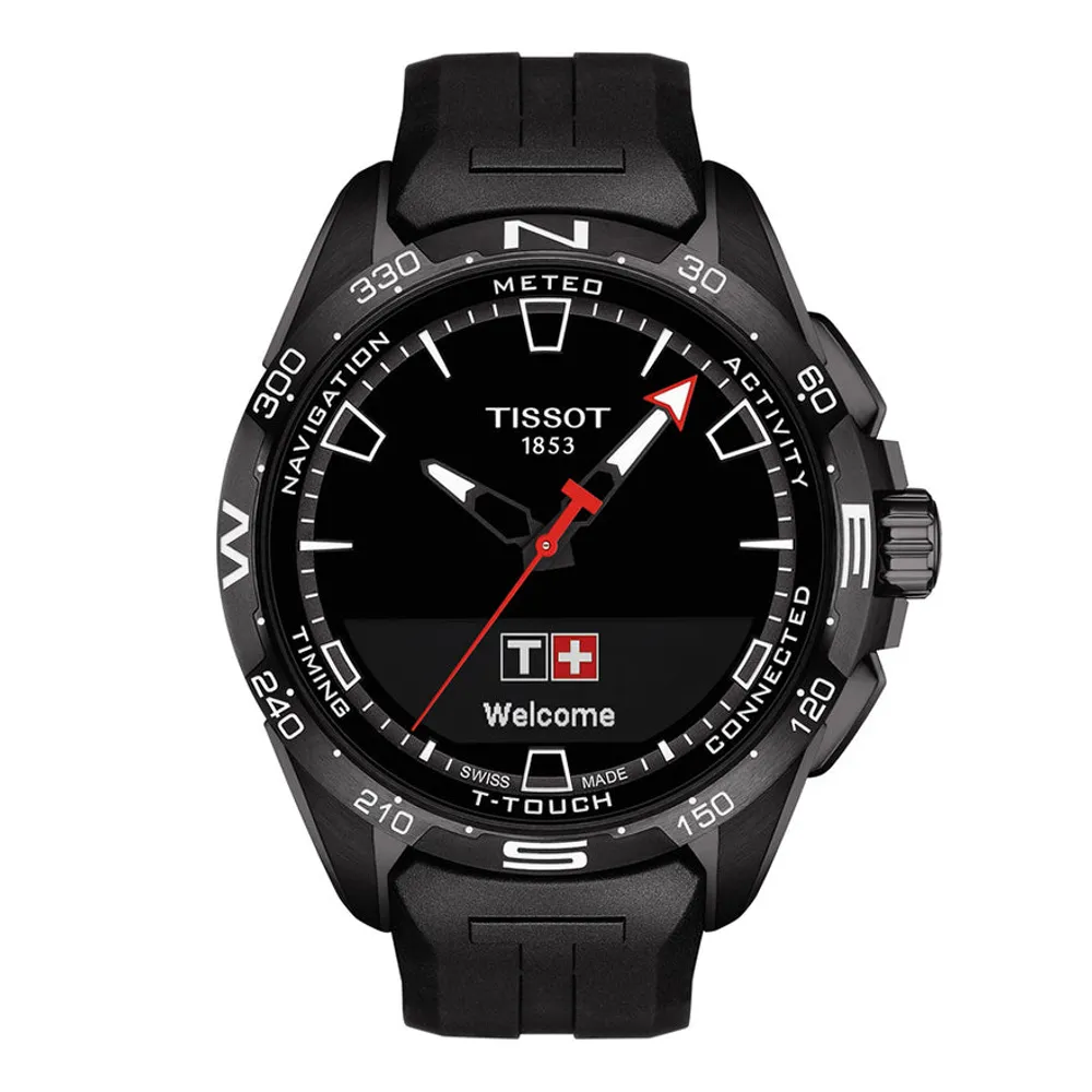 Tissot T-touch Connect Solar | T121.420.47.051.03