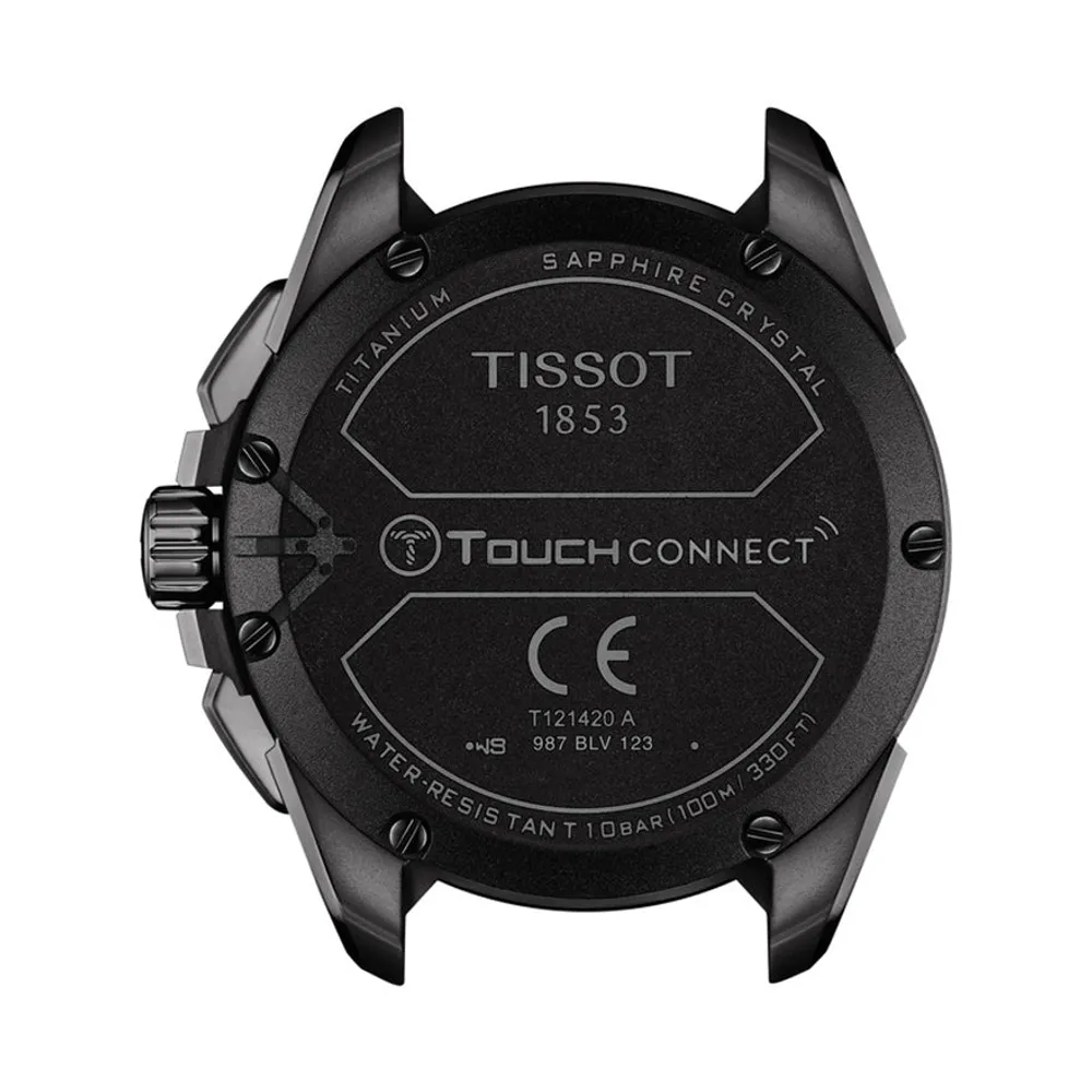 Tissot T-Touch Connect Solar | T121.420.47.051.04