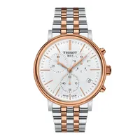 Tissot Carson Premium Men's Quartz Watch | T122.417.22.011.00