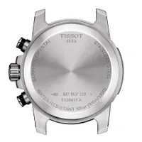Tissot Supersport Chrono Black Dial Men's Watch | T125.617.16.051.01