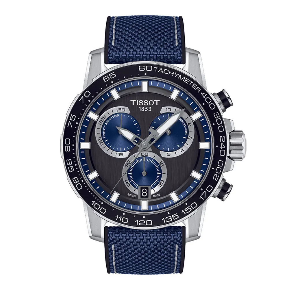 Tissot Supersport Chrono | T1256171705103