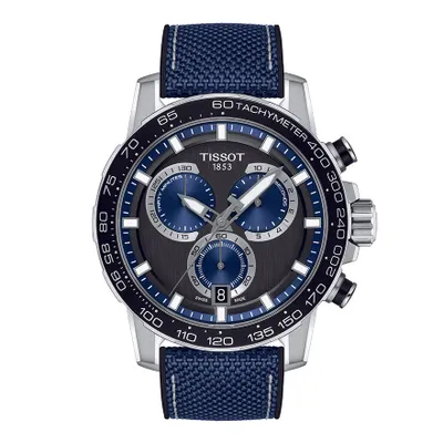 Tissot Supersport Chrono | T1256171705103