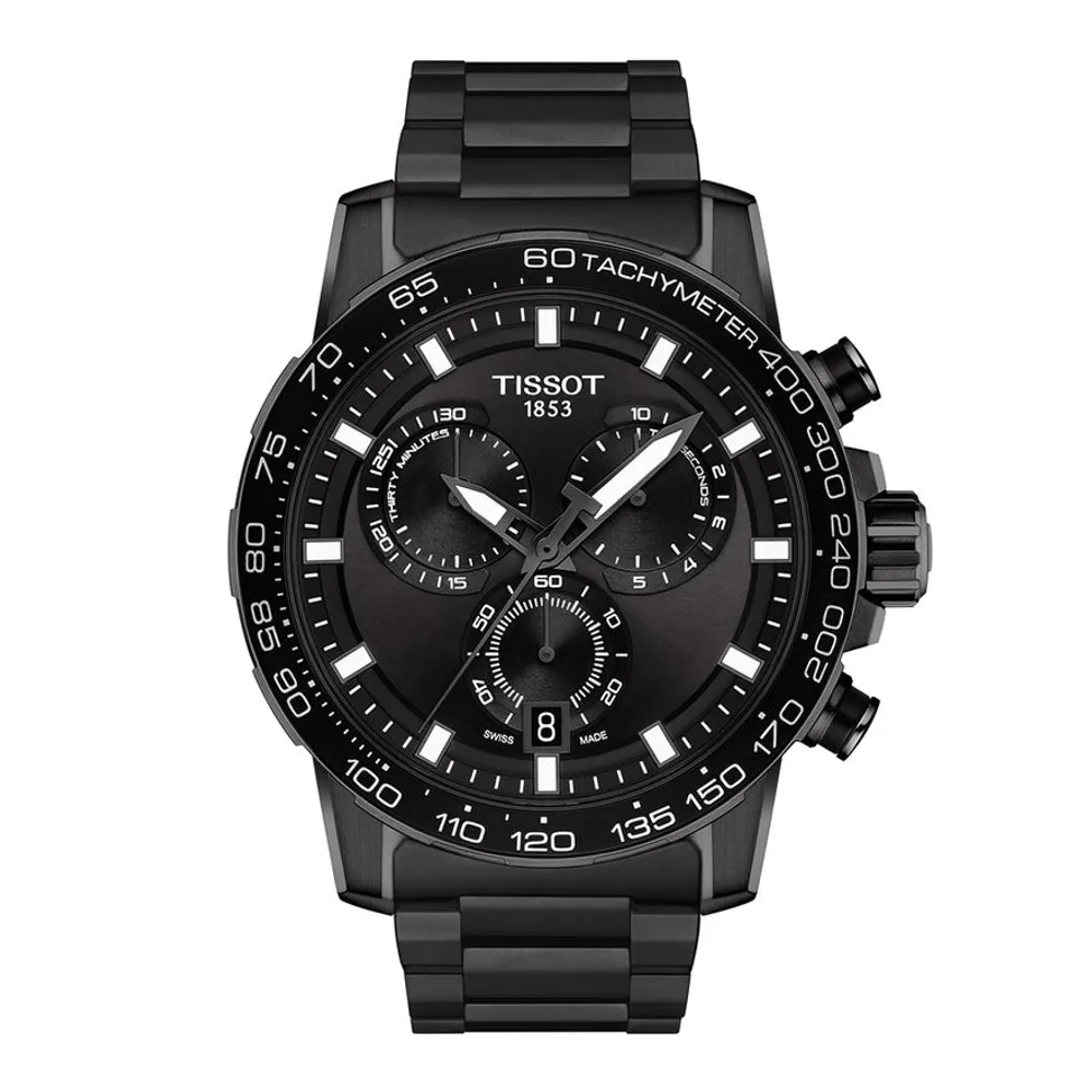 Tissot Supersport Chronograph Men's Quartz Watch | T125.617.33.051.00