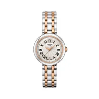 Tissot Bellissima Two-Tone Stainless Steel Quartz Watch | T126.010.22.